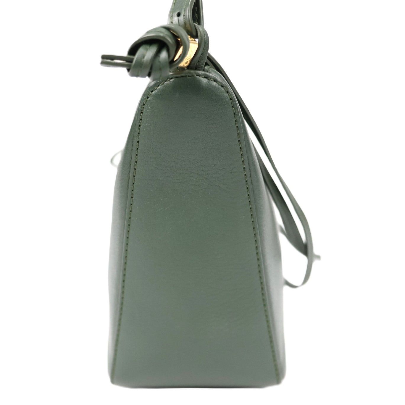 LOEWE A538G13X01 HAMMOCK HOBO MINI SHOULDER BAG