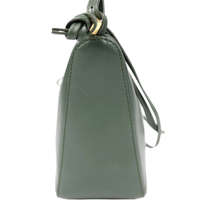 LOEWE A538G13X01 HAMMOCK HOBO MINI SHOULDER BAG