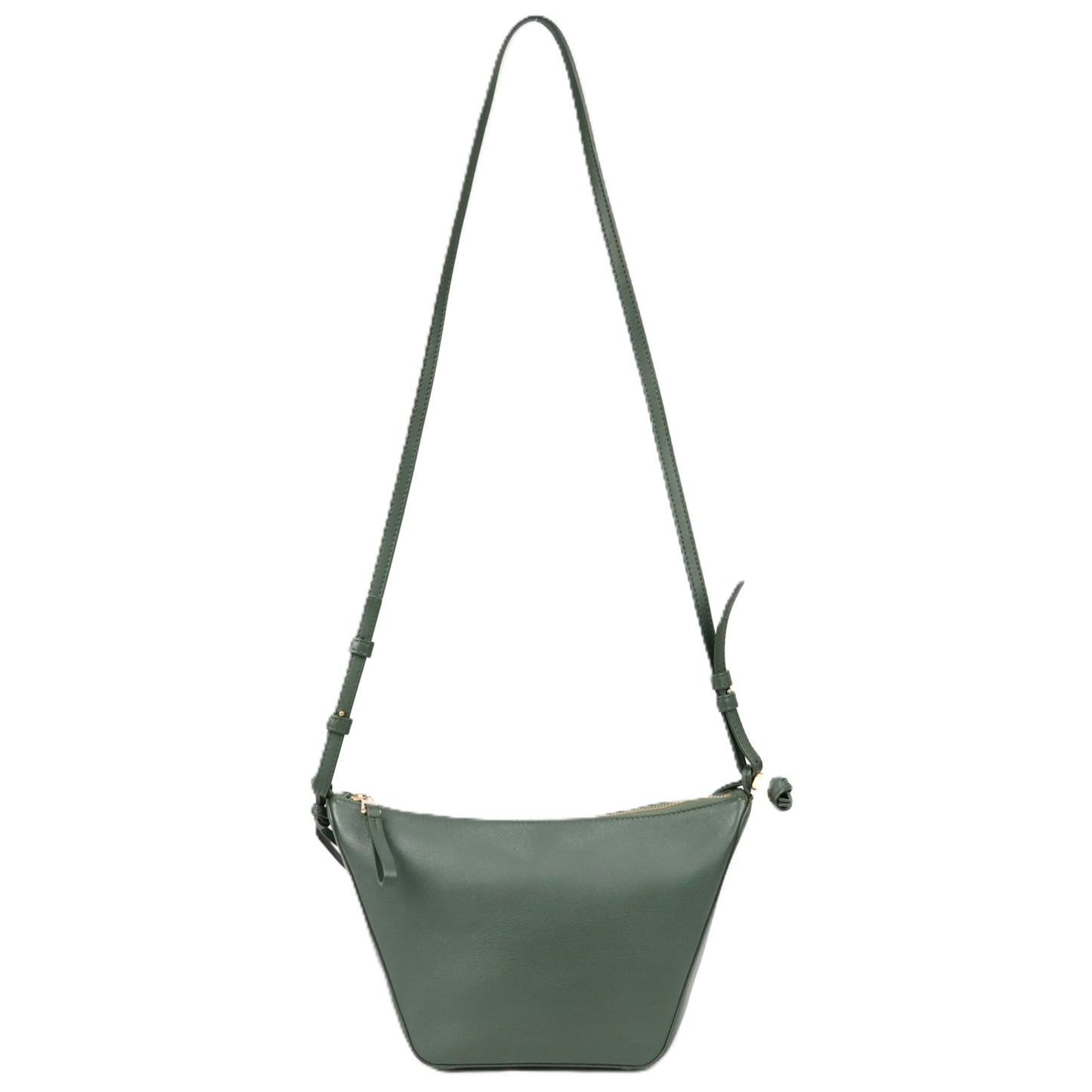 LOEWE A538G13X01 HAMMOCK HOBO MINI SHOULDER BAG