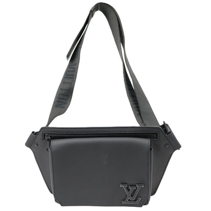 LOUIS VUITTON M57081 TAKEOFF SLING BODY BAG