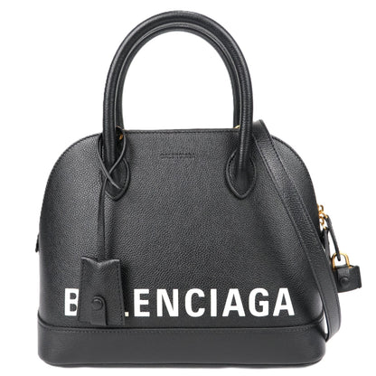 BALENCIAGA 550645 1IZ1M VILLE HANDBAG