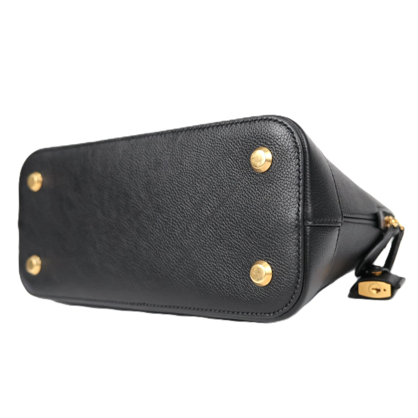 BALENCIAGA 550645 1IZ1M VILLE HANDBAG