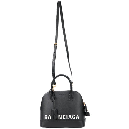 BALENCIAGA 550645 1IZ1M VILLE HANDBAG