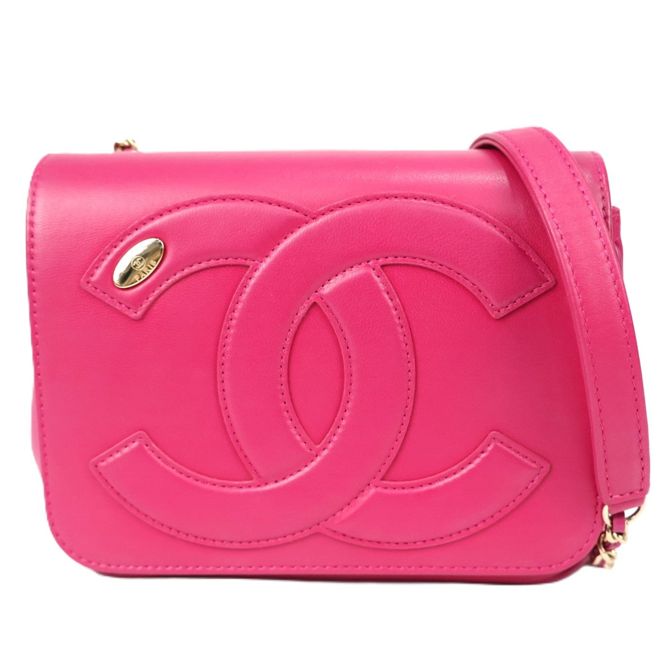 CHANEL AS0321 CROSSBODY BAG