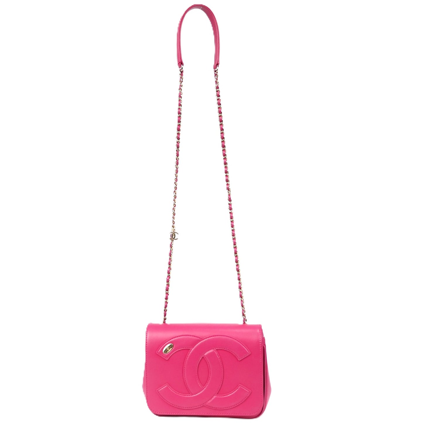 CHANEL AS0321 CROSSBODY BAG
