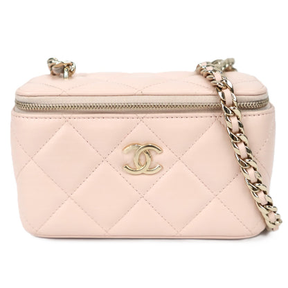 CHANEL VANITY BAG