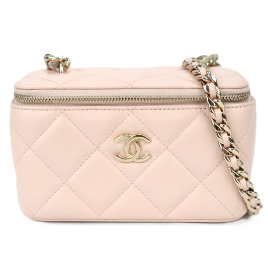 CHANEL VANITY BAG