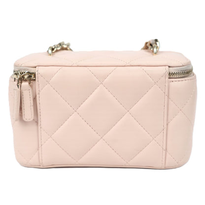 CHANEL VANITY BAG