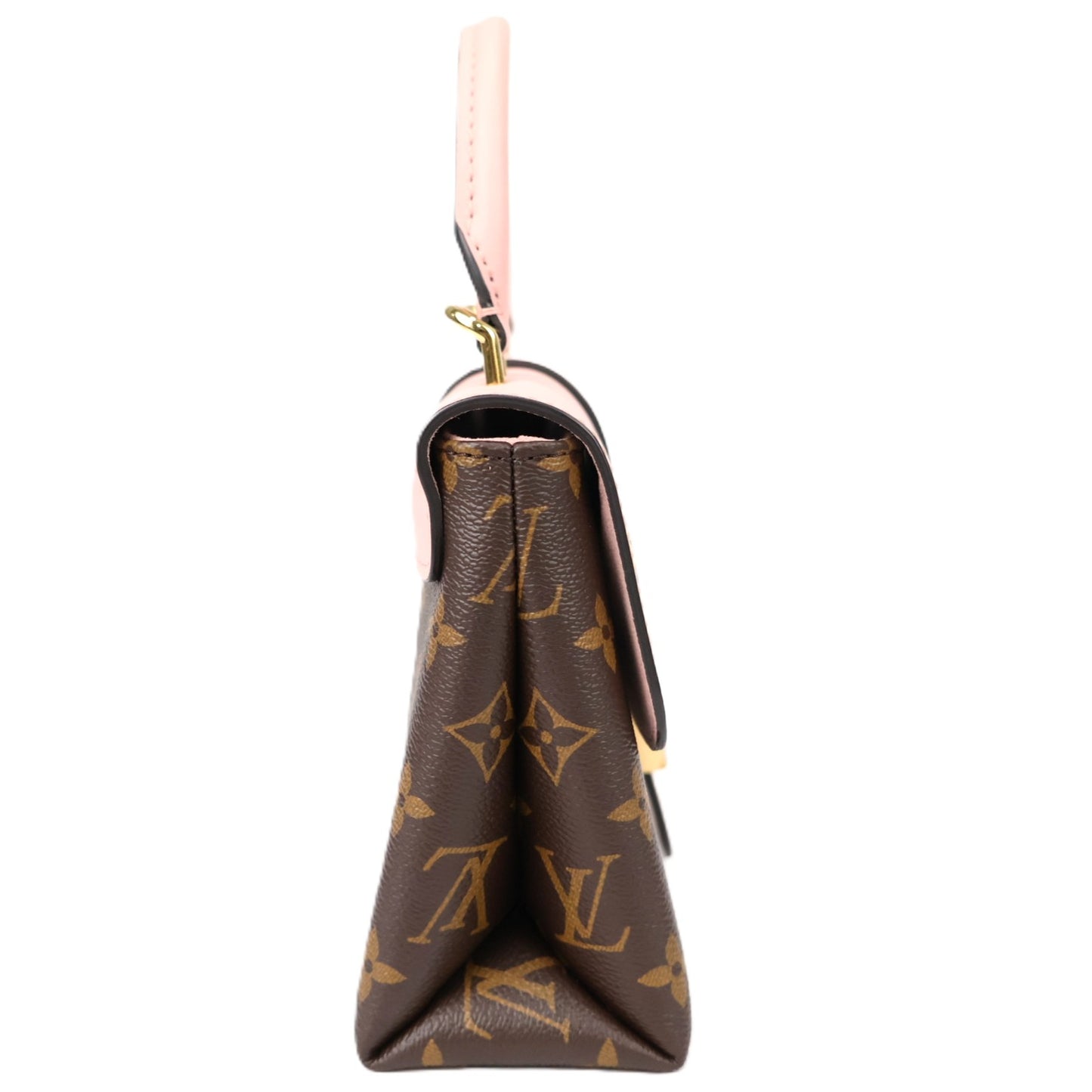 LOUIS VUITTON M44080 LOCKY BB HANDBAG