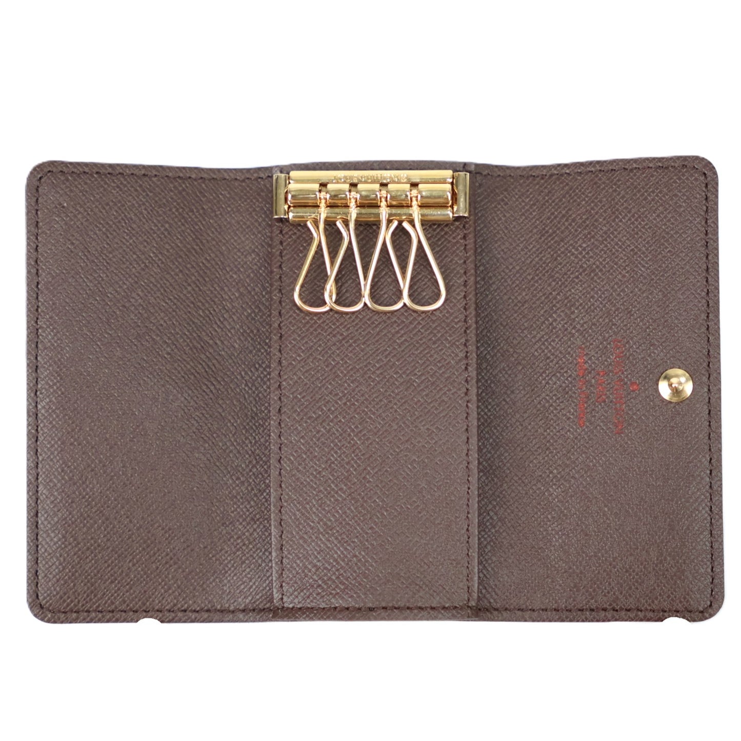 LOUIS VUITTON N62631 MULTICLES 4 KEY CASE