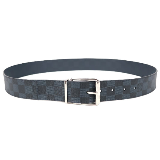 LOUIS VUITTON M9211S CEINTURE DAMIER PRINT 100 BELT