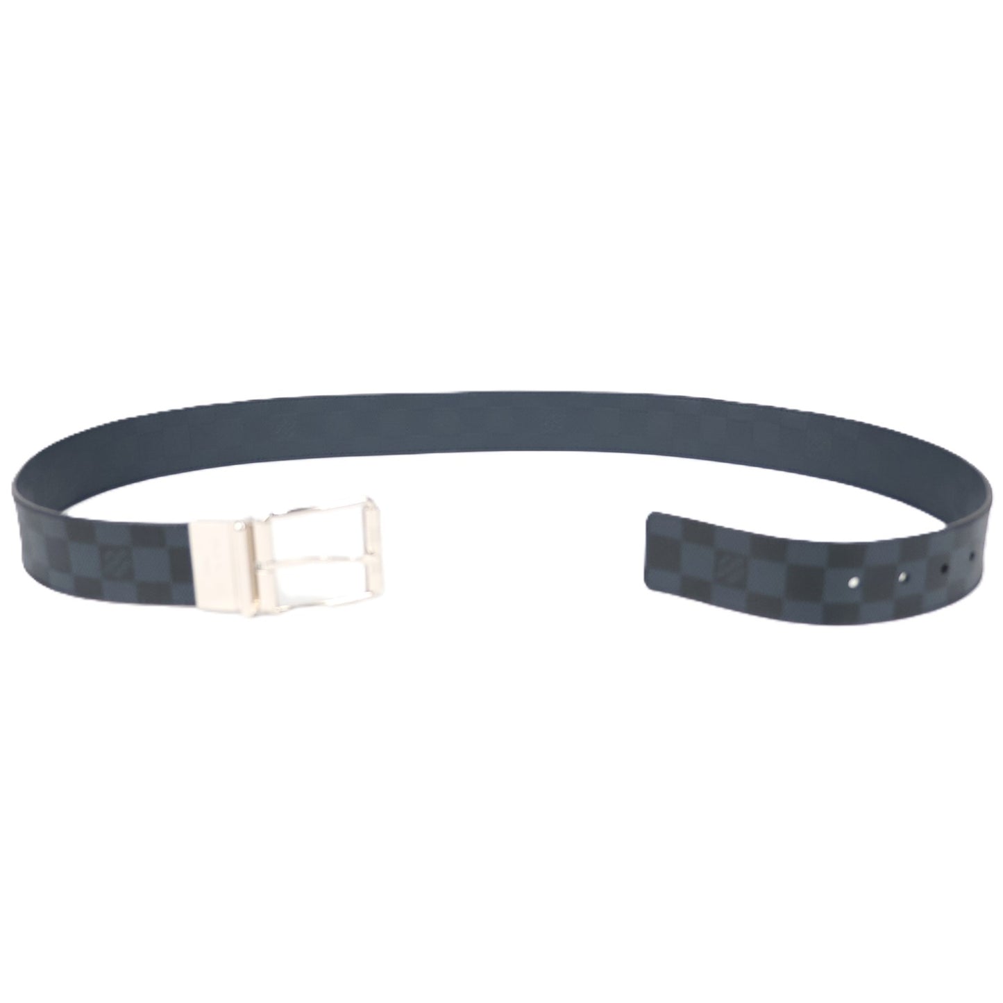LOUIS VUITTON M9211S CEINTURE DAMIER PRINT 100 BELT