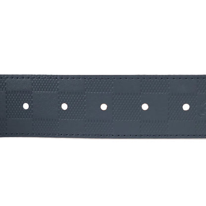 LOUIS VUITTON M9211S CEINTURE DAMIER PRINT 100 BELT