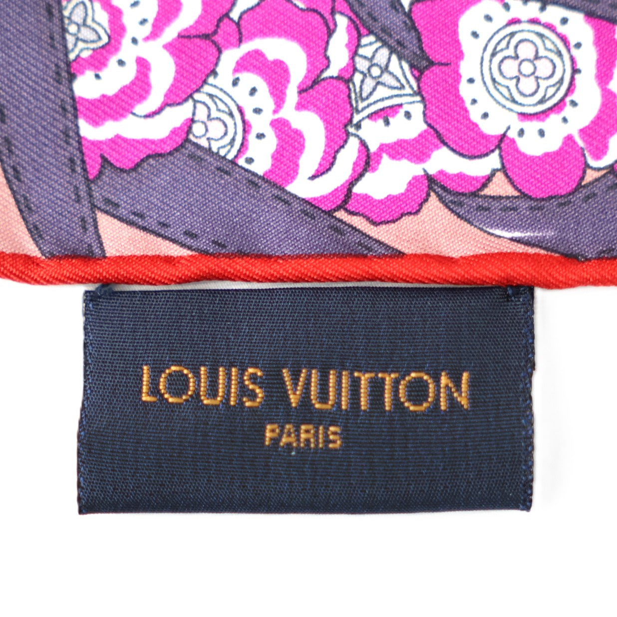 LOUIS VUITTON M73807 SCARF