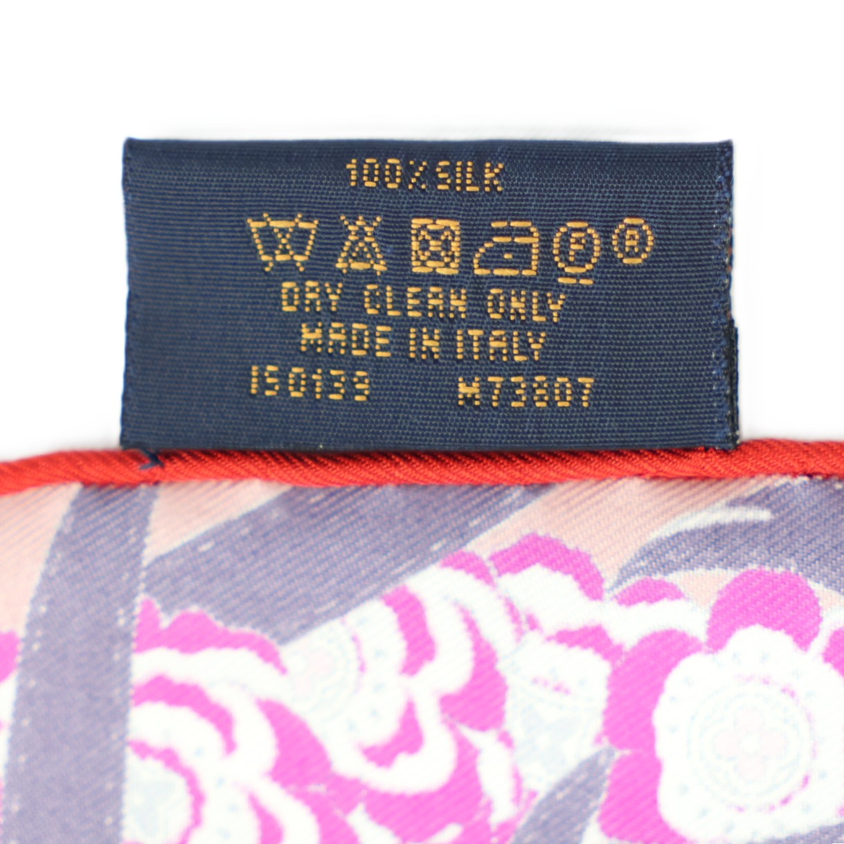 LOUIS VUITTON M73807 SCARF