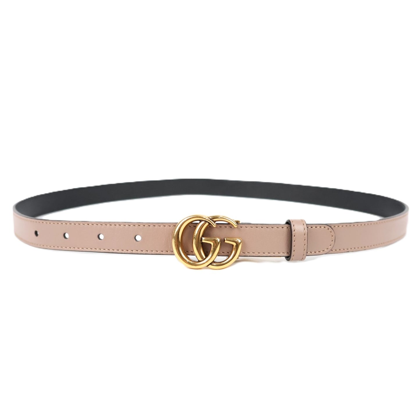 GUCCI 659418 0YATC GG MARMONT 85 BELT