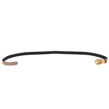 GUCCI 659418 0YATC GG MARMONT 85 BELT