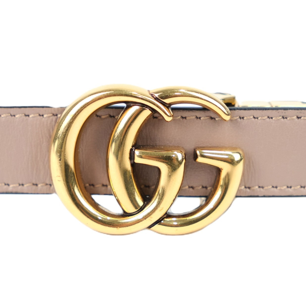 GUCCI 659418 0YATC GG MARMONT 85 BELT
