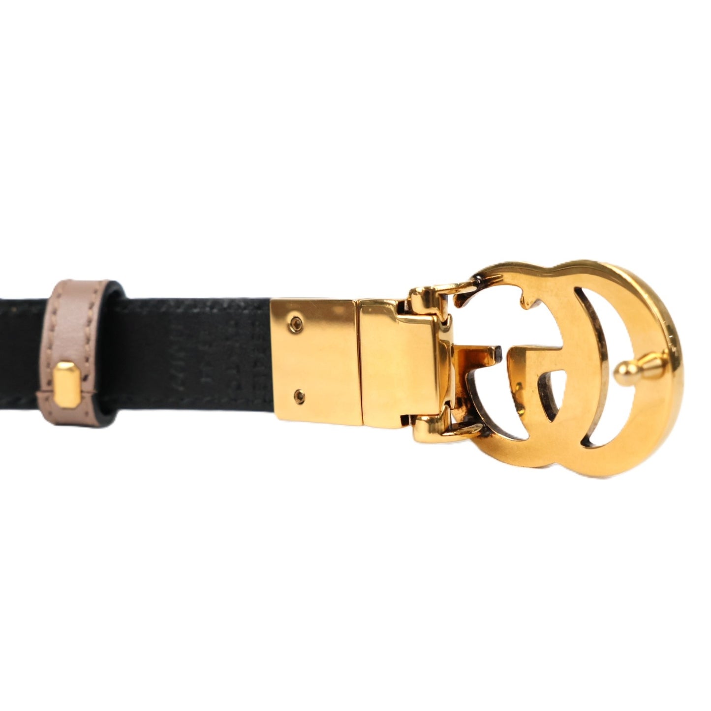 GUCCI 659418 0YATC GG MARMONT 85 BELT