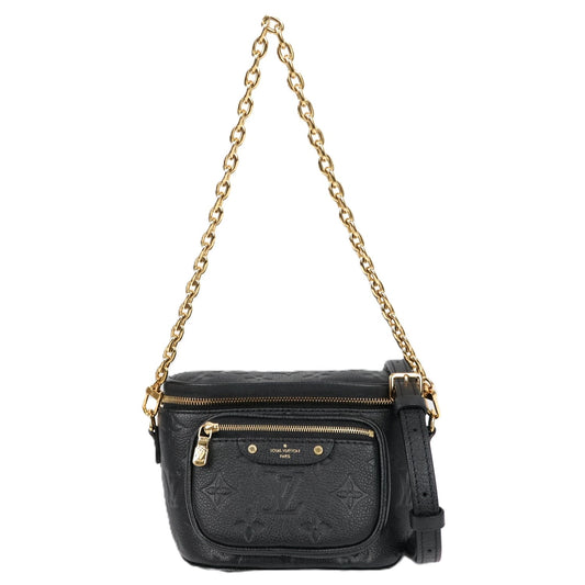 LOUIS VUITTON M46917 BUMBAG MINI CROSSBODY BAG