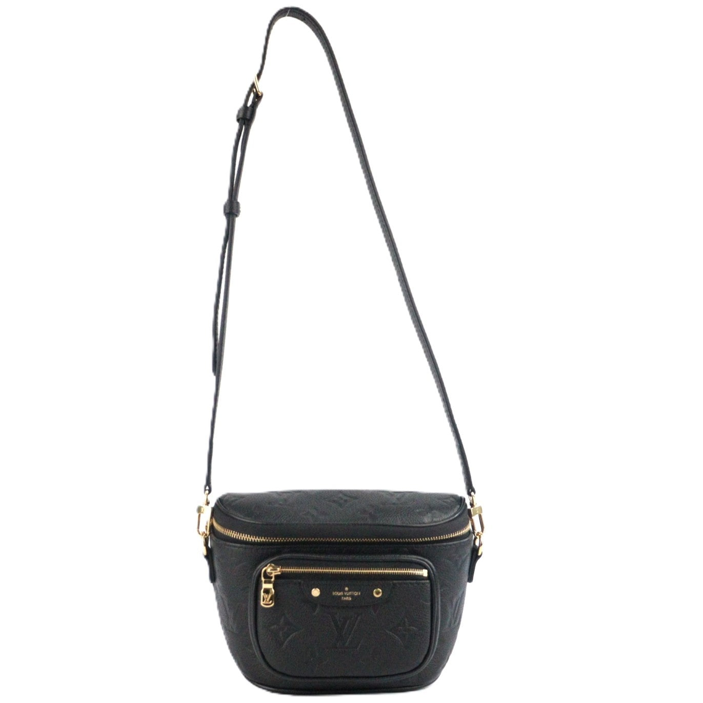 LOUIS VUITTON M46917 BUMBAG MINI CROSSBODY BAG