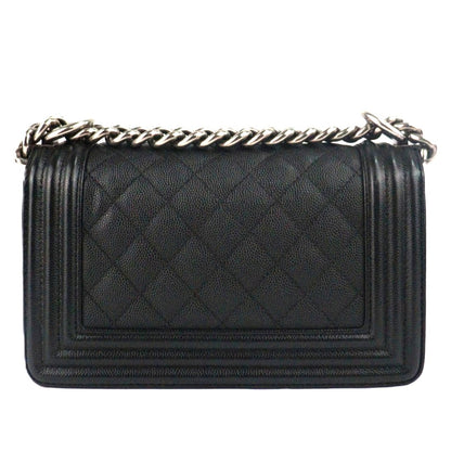 CHANEL 67085 BOY CHANEL SMALL SHOULER BAG