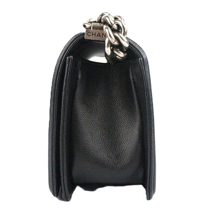 CHANEL 67085 BOY CHANEL SMALL SHOULER BAG
