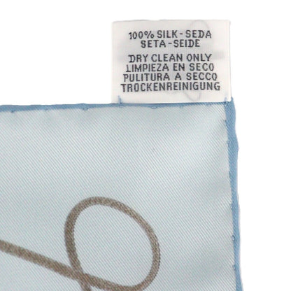 HERMES 004311S CARRE90 SCARF