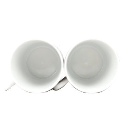 HERMES 035017P MOSAIQUE AU 24 CUP & SAUCER