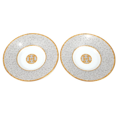HERMES 026017P MOSAIQUE AU 24 CUP & SAUCER