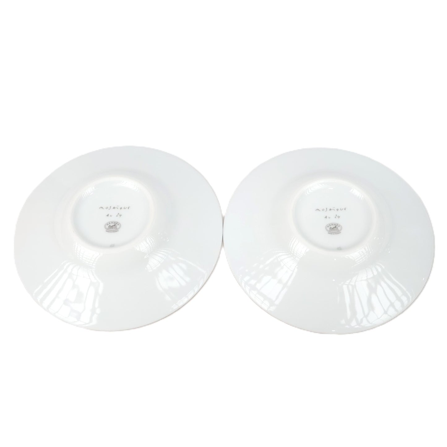 HERMES 026017P MOSAIQUE AU 24 CUP & SAUCER