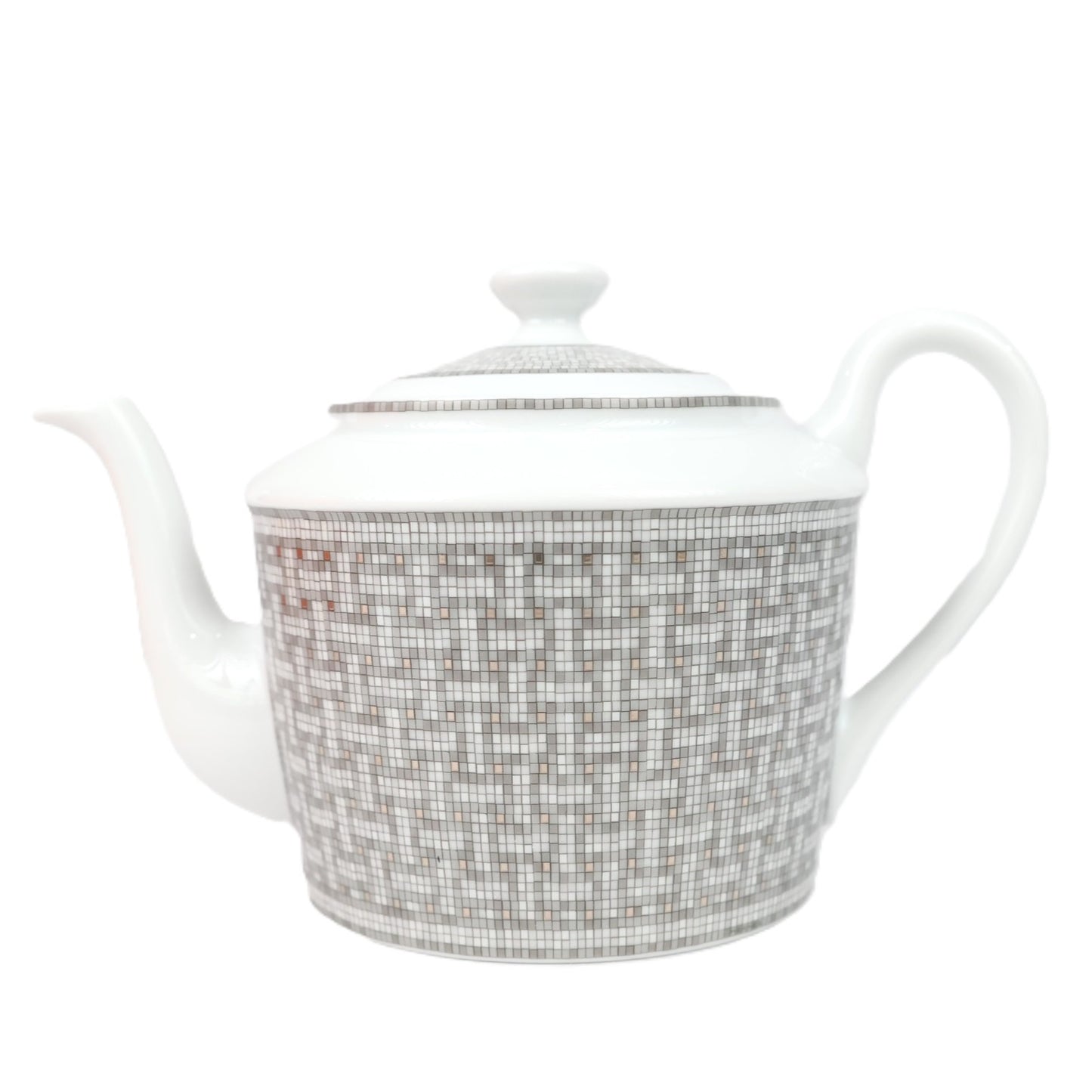 HERMES 035018P MOSAIQUE AU 24 TEAPOT