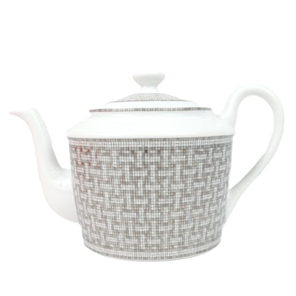 HERMES 035018P MOSAIQUE AU 24 TEAPOT