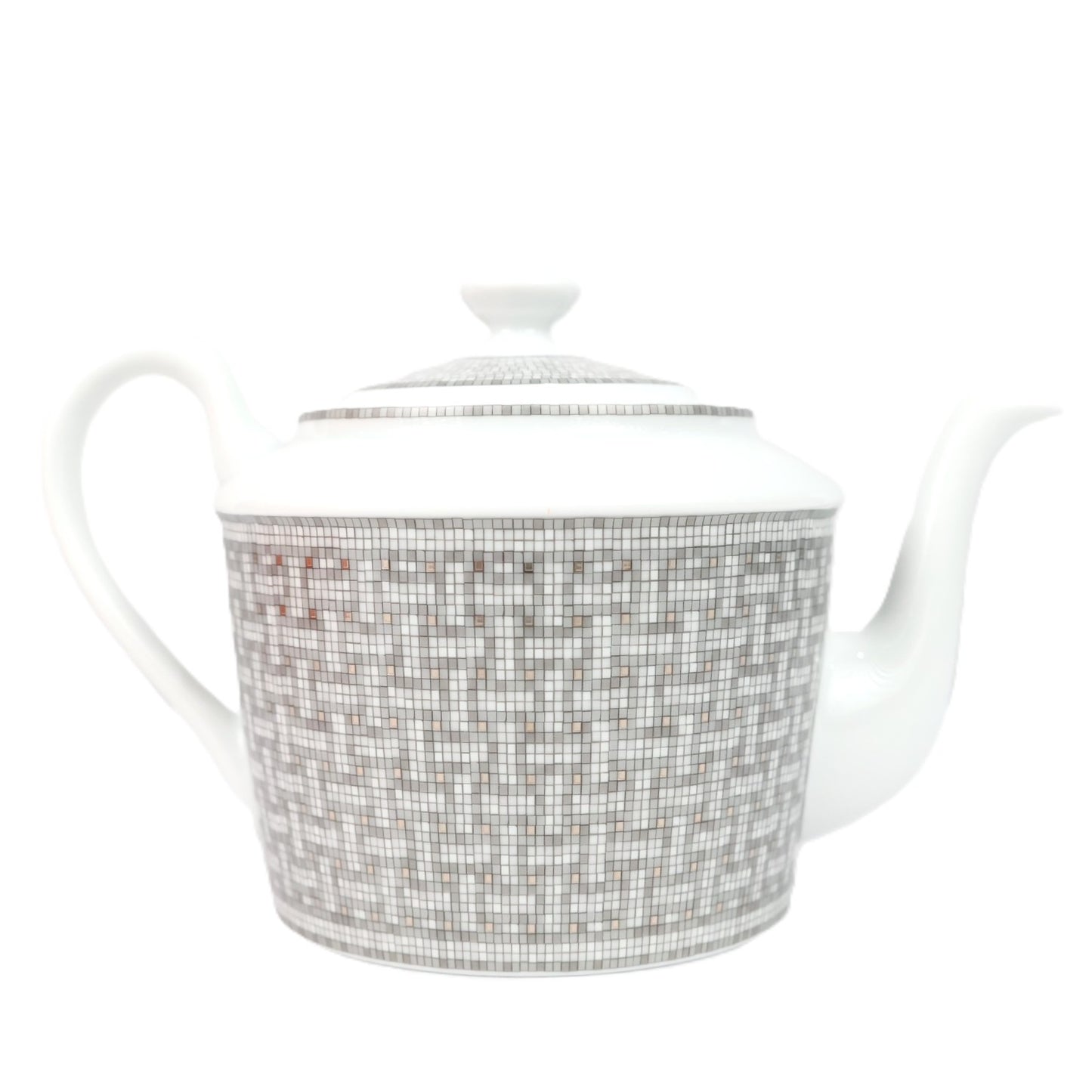 HERMES 035018P MOSAIQUE AU 24 TEAPOT