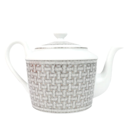 HERMES 035018P MOSAIQUE AU 24 TEAPOT