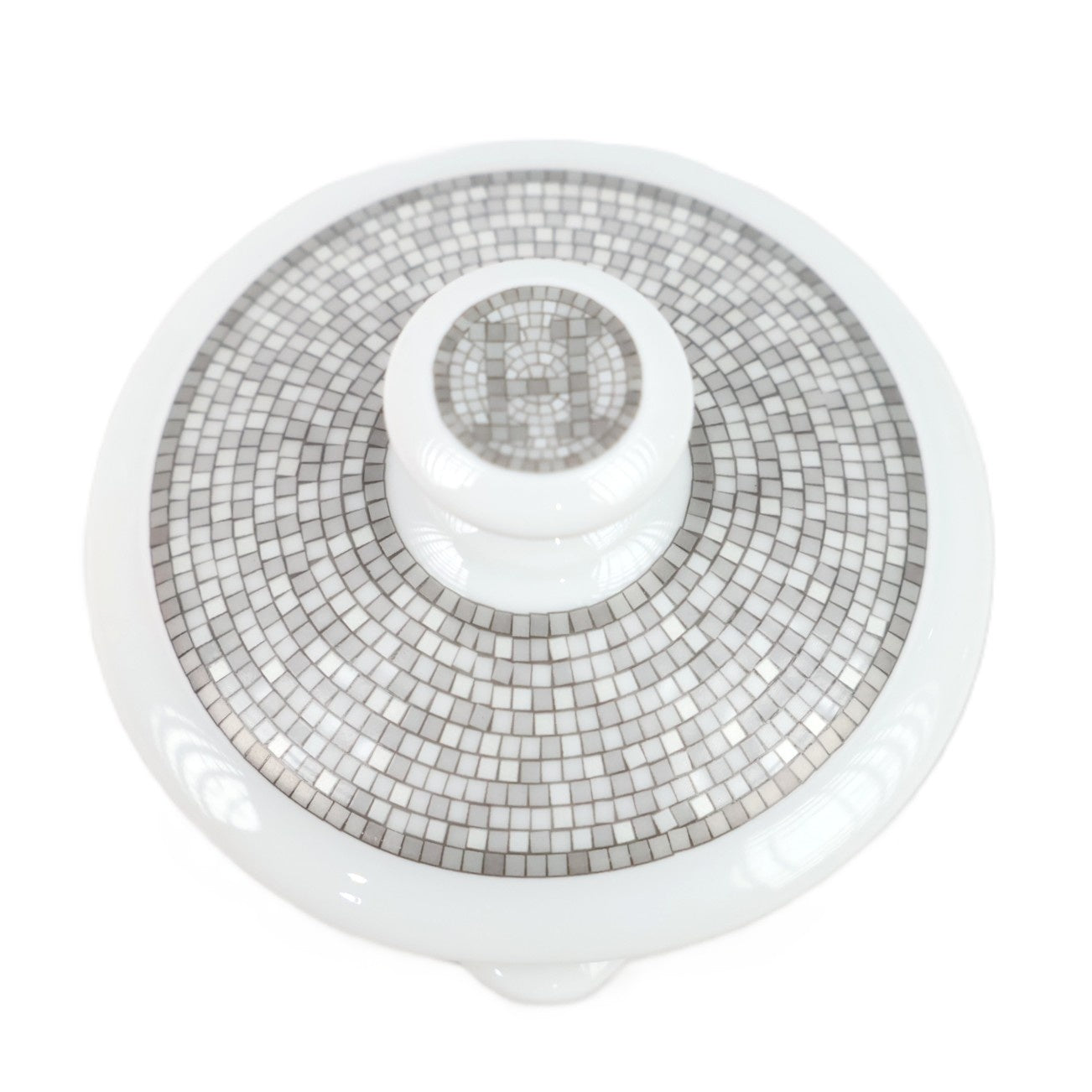HERMES 035018P MOSAIQUE AU 24 TEAPOT