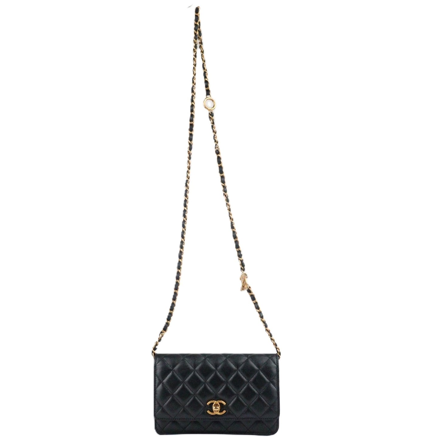 CHANEL AP3479 WALLET ON CHAIN