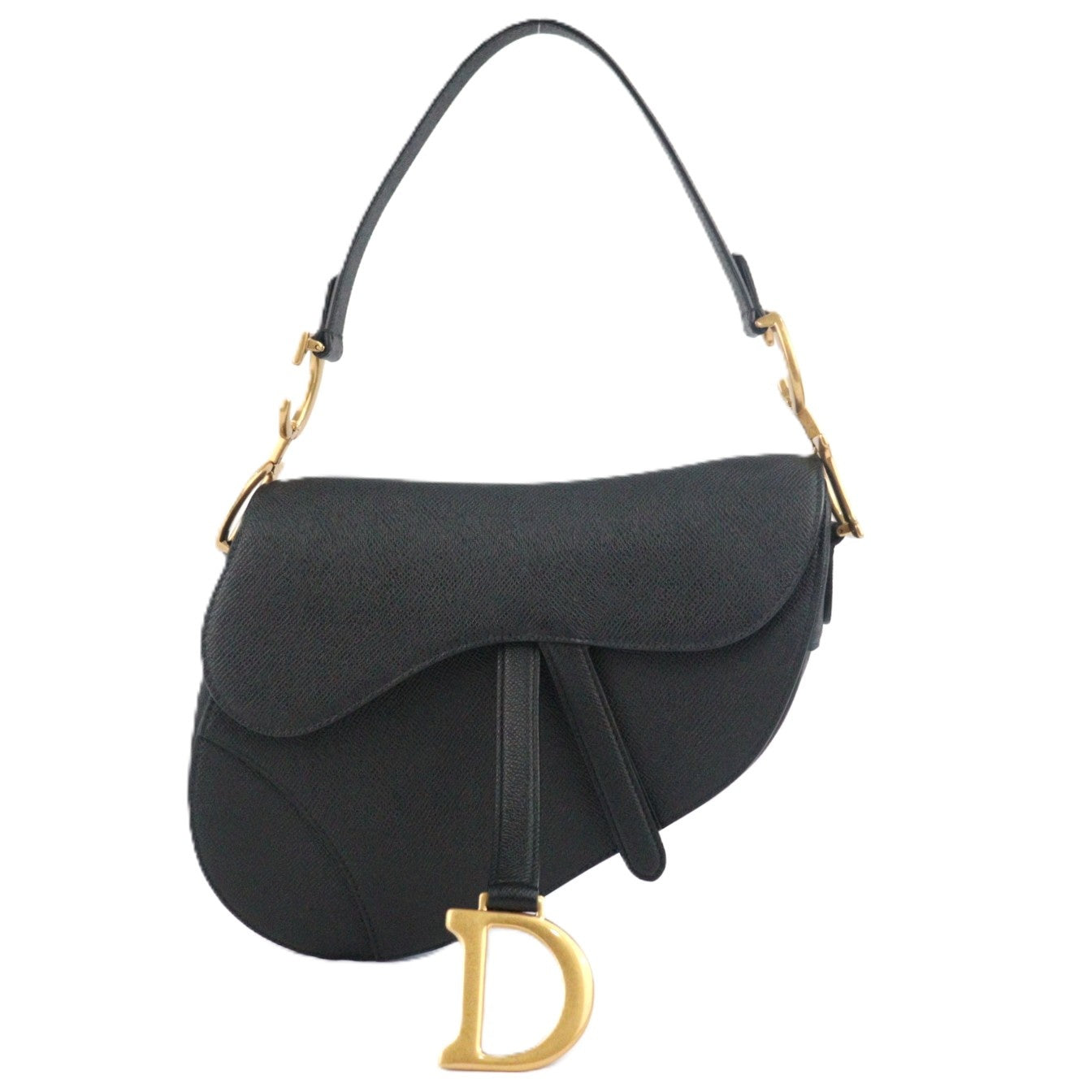 DIOR M0455CBAA SADDLE SHOULER BAG