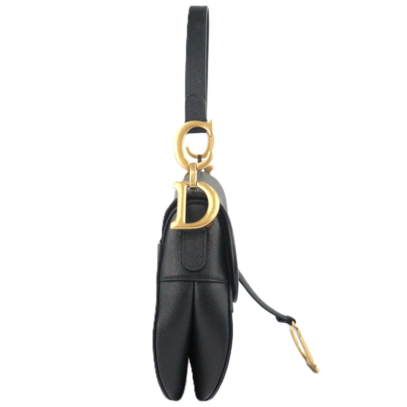 DIOR M0455CBAA SADDLE SHOULER BAG