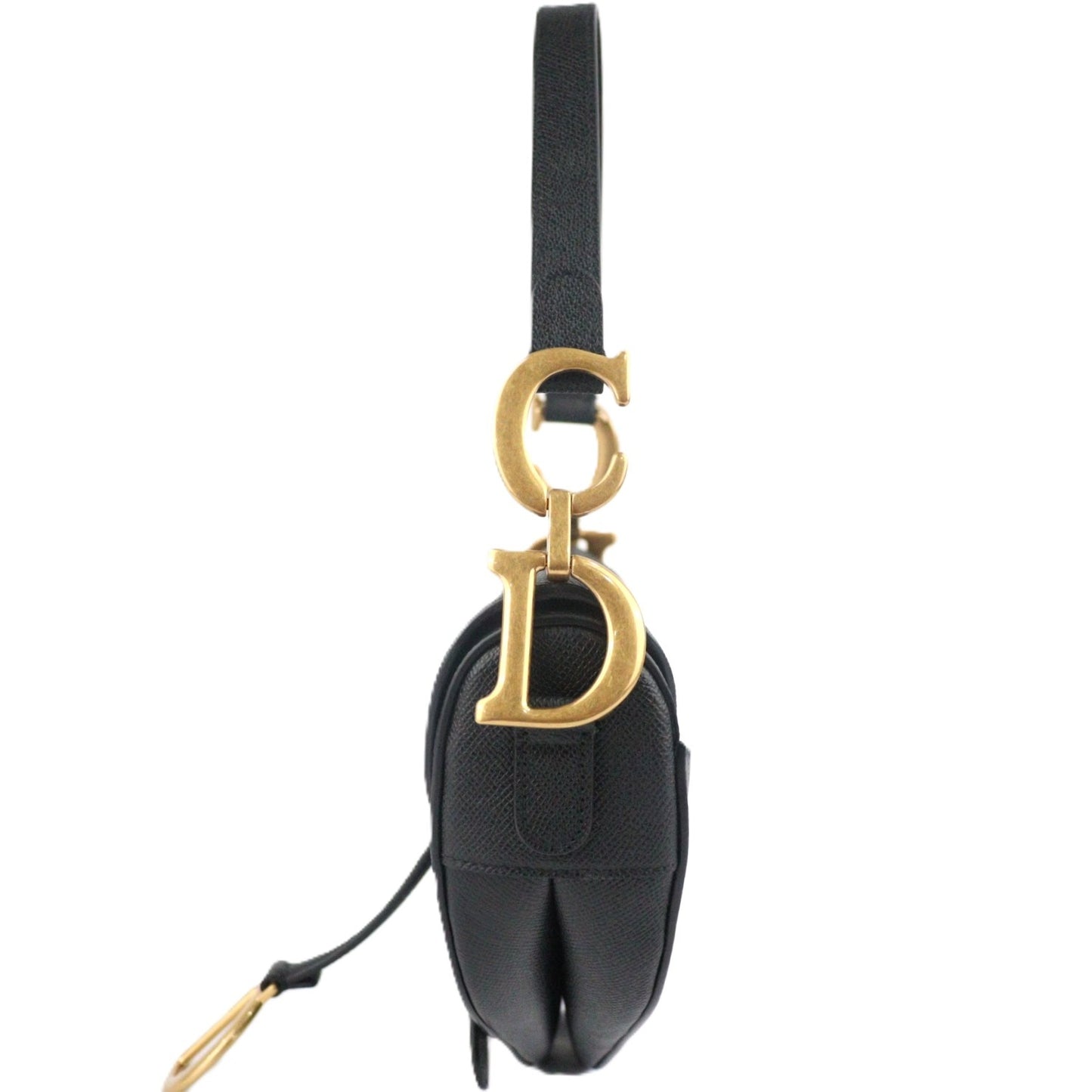 DIOR M0455CBAA SADDLE SHOULER BAG