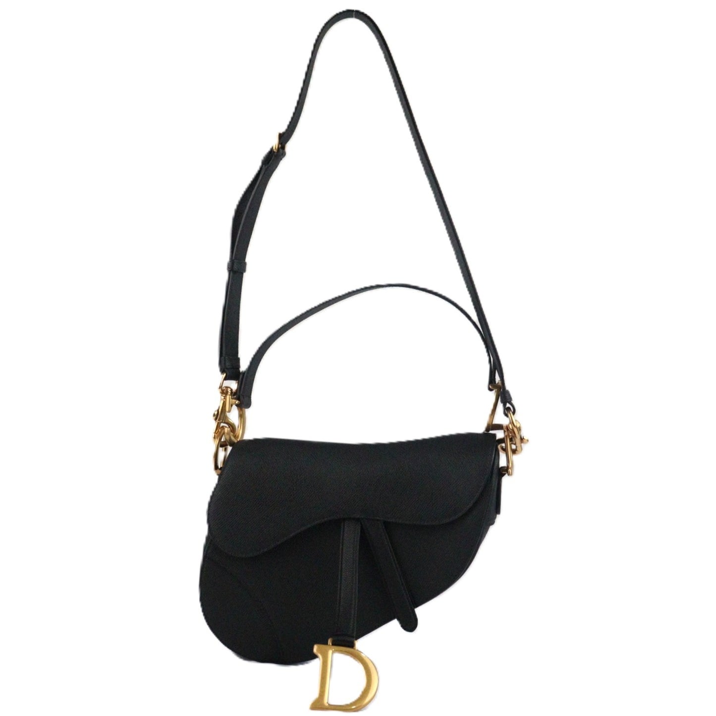 DIOR M0455CBAA SADDLE SHOULER BAG