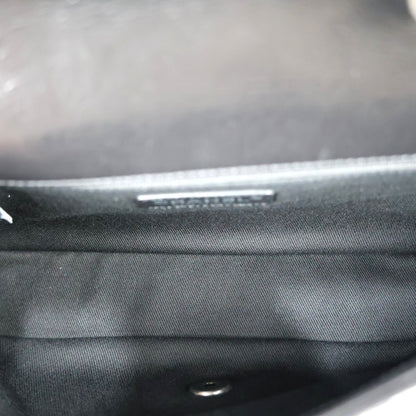 CHANEL 92243 METALLIC SYMBOLS SHOULER BAG