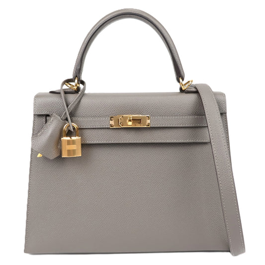 HERMES 038416CC KELLY 25 HANDBAG