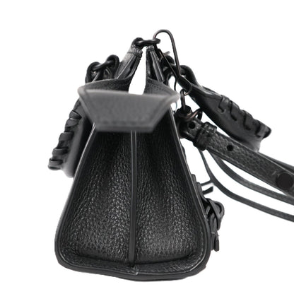 BALENCIAGA 638527 15Y47 NEO CLASSIC CITY NANO MINI BAG