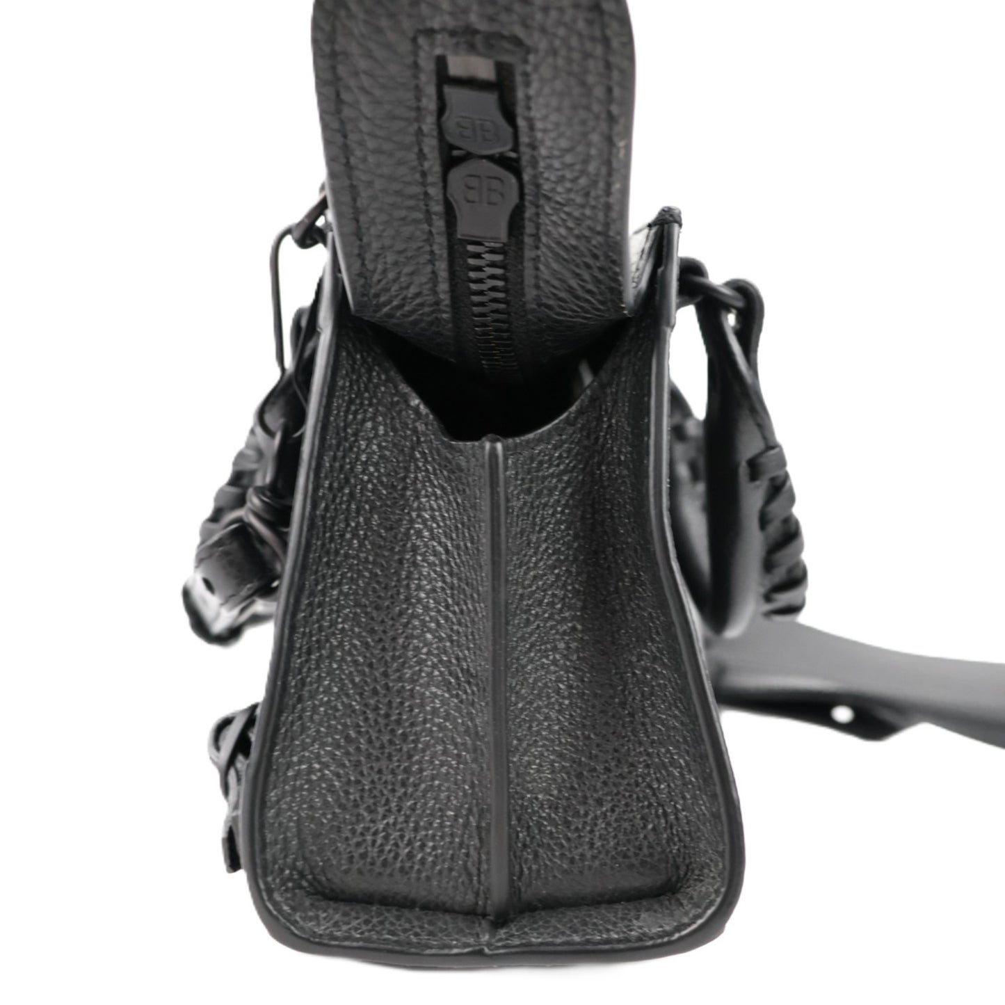 BALENCIAGA 638527 15Y47 NEO CLASSIC CITY NANO MINI BAG