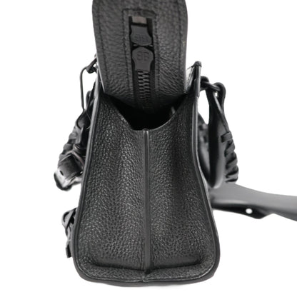 BALENCIAGA 638527 15Y47 NEO CLASSIC CITY NANO MINI BAG