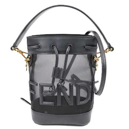FENDI 8BS010 AAYS MON TRESOR MINI MINI BAG