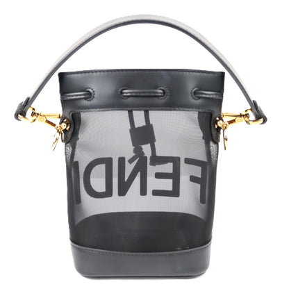 FENDI 8BS010 AAYS MON TRESOR MINI MINI BAG