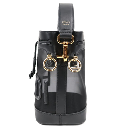 FENDI 8BS010 AAYS MON TRESOR MINI MINI BAG