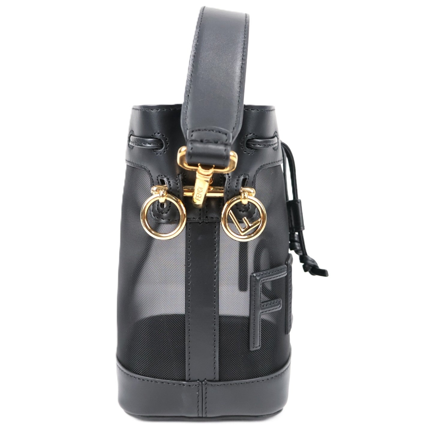 FENDI 8BS010 AAYS MON TRESOR MINI MINI BAG